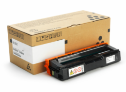 Ricoh 407716 - originální Ricoh - toner 407716(SP C252DN, C252SF) 6500 stran, černý