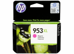 HP inkoustová kazeta 953XL purpurová F6U17AE originál