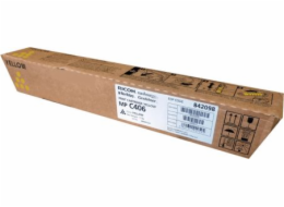 Ricoh - toner 842098  MP C306ZSP / MP C306ZSPF / MP C307SFP /MP C406ZSPF, 6000 stran, žlutý