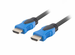 Lanberg CA-HDMI-20CU-0005-BK LANBERG HDMI M/M 2.0 kabel 0.5M 4K CU černý