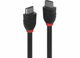 High Speed HDMI Kabel, Black Line