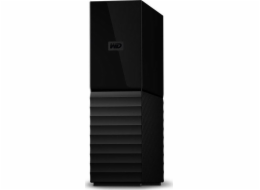 WD My Book/16TB/HDD/Externí/3.5"/Černá/3R