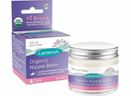 Lansinoh LAN-ORGANIC NIP LOTION + opakovaně použitelné vložky zdarma