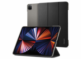 Ochranné pouzdro Spigen Liquid Air Folio pro Apple iPad Pro 12,9" 2021 černý