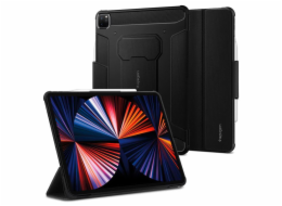 Ochranný kryt Spigen Rugged Armor Pro pro Apple iPad Pro 12,9" 2021 černý