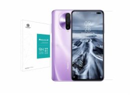 Tvrzené sklo H 0,33 mm Xiaomi Redmi K30/POCO X2/X3 NFC/X3/Mi 10T/10T Pro