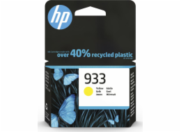 HP cartridge 933/ žlutá/ 4ml