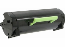 LEXMARK black toner 2,5K