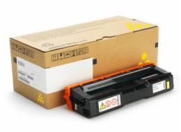 Ricoh - toner 407719(SP C252SF, C252DN) 6000 stran, žlutý