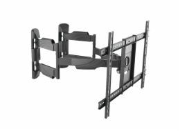 LOGILINK BP0047 LOGILINK - TV wall corner mount, tilt -8°/+5°, swivel -90°/90°,max 45 kg