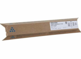 Ricoh - toner 842060 (MPC2550), 5500 stran, azurový 