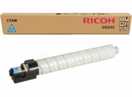 Ricoh - toner 842033/NRG MPC3000E 15000 stran, azurový 