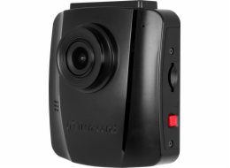 Transcend DrivePro 110 autokamera, 2.4" LCD, Full HD 1080p, úhel 130°, 16GB microSDHC, černá, s přísavným držákem