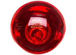 Philips infrared lamp BR125 IR 250W E27 230-250V Red