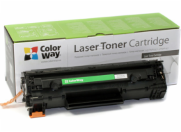 COLORWAY kompatibilní toner pro HP CE285A/ černý/ 1600 stran