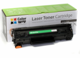 COLORWAY kompatibilní toner pro CANON CRG-725/ černý/ 1 600 stran