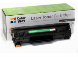 COLORWAY kompatibilní toner pro CANON CRG-726/ CRG-728/ černý/ 2 100 stran