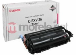 Canon originální toner C-EXV 26/ iRC-C1028/ 6 000 stran/ purpurový