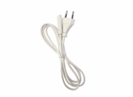 GEMBIRD PC-184/2-W C7 power cord 6ft white