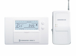 Euroster termostat 2006 TX RX