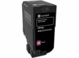 LEXMARK Toner Corporate Magenta for CS720 CS725 CX725 3k