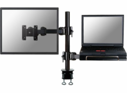 Neomounts  FPMA-D960NOTEBOOK / Flat Screen & Notebook Desk Mount (clamp)  / Black