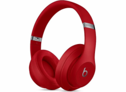 Beats Studio3 Wireless Headphones - Red-SK