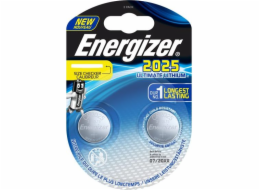 Baterie ENERGIZER CR 2025 B2 Ultimate Lithium