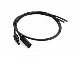 Kabel Carspa solární jednostranné s 1x MC4 konektorem, 1pár, SMC4-1Y-1M, 5m