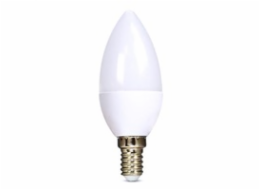 Solight LED žárovka, svíčka, 4W, E14, 3000K, 340lm - WZ408-1