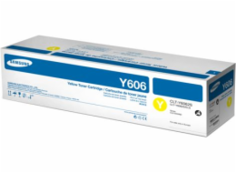 SAMSUNG CLT-Y6062S/ELS Yellow Toner Cartridge