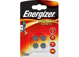 Energizer LR44 A76 4 ks 7638900411164 Alkalické baterie