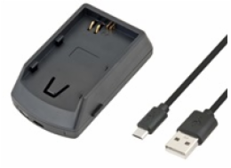 AVACOM AVE836 - USB nabíječka pro Canon LP-E6