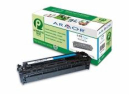 OWA Armor toner pro HP Laserjet Pro CP1525, 1300 Stran, CE321A, modrá/cyan