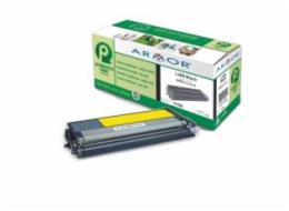 OWA Armor toner pro BROTHER HL 4140, 4150, 4570, MFC 9460 DCP 9055, 9270, 3500 Stran, TN325Y, žlutá/yellow (TN-325Y)