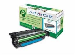 OWA Armor toner pro HP Color Laserjet CP4025/4520/4525, 11000 Stran, CE261A, modrá/cyan