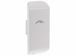 Ubiquiti NanoStation M5 Loco - AP/client 5GHz, anténa 13dBi MIMO2x2, airMAX, 1x RJ45, PoE 24V