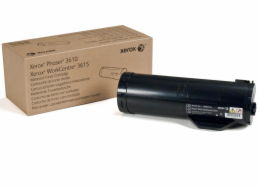 Xerox toner Black pro Phaser 3610/WC3615 5900 str.