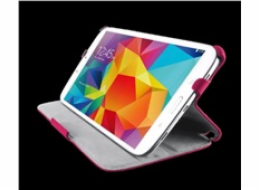 TRUST pouzdro Stile Folio Stand for Galaxy Tab4 7.0 - pink - 20052