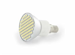 WE LED žárovka 24xSMD 1,2W G4 teplá bílá