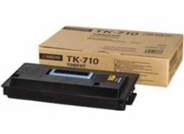 Kyocera toner TK-710/ FS-9130/ 9530/ 40 000 stran/ Černý