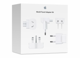 World Travel Adapter Kit