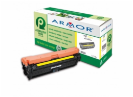 OWA Armor toner pro HP Color Laserjet CP5220, 5225, 7300 Stran, CE742A, žlutá/yellow