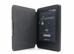 C-TECH PROTECT   hardcover   pouzdro pro Kindle 8 Touch s WAKE/SLEEP, černé