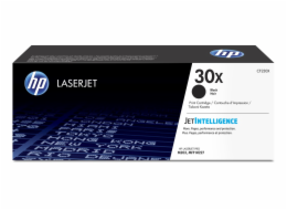 HP 30X Black Toner (CF230X) - originální