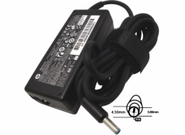 Napájecí adaptér 65W, 19,5V 4.5x3.0mm, originál HP