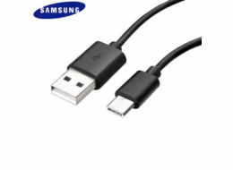 Samsung datový kabel EP-DG950CBE, USB-C, černá (bulk)