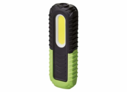 Emos LED svítilna nabíjecí P4531, 5W COB + 3W LED, 400 lm, magnet, odolná