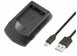 AVACOM AVE140 - USB nabíječka pro Olympus Li-40B, Li-42B