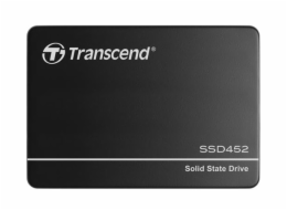 TRANSCEND Industrial SSD 452K-I, 256GB, 2,5", SATA III